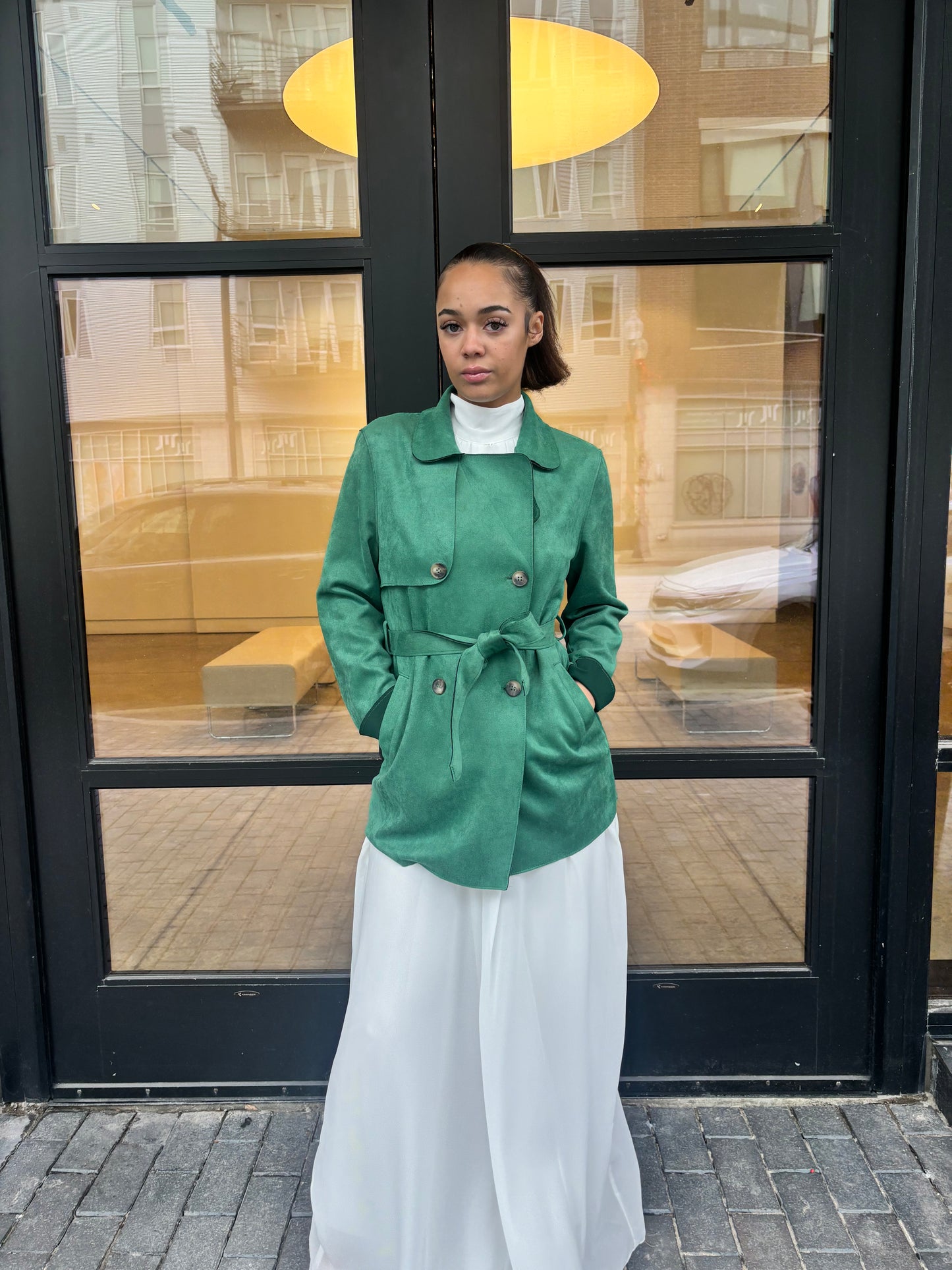 London Trench Coat