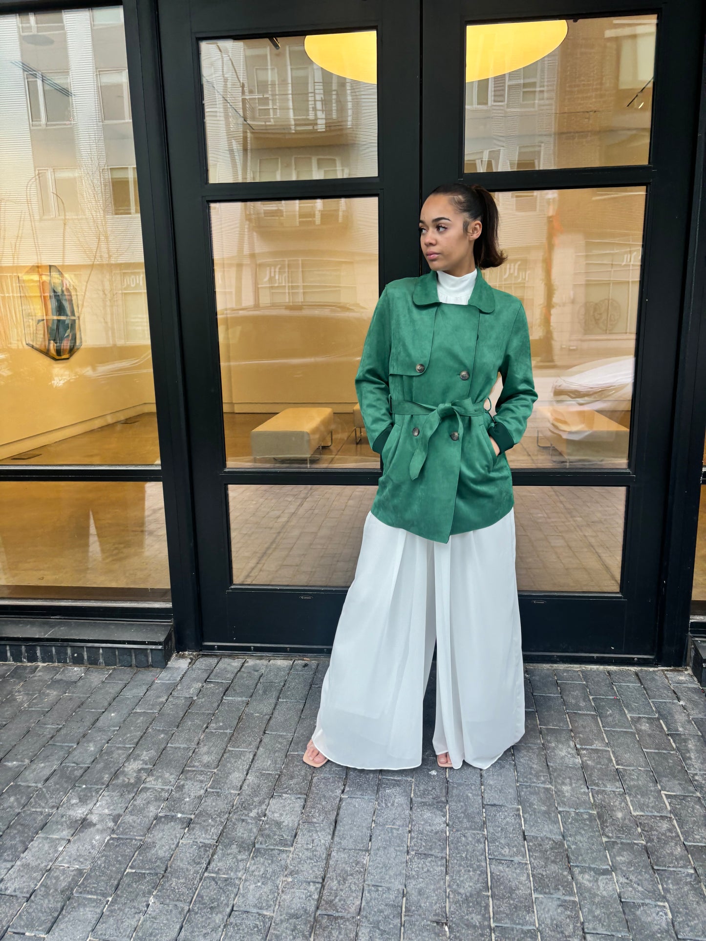 London Trench Coat