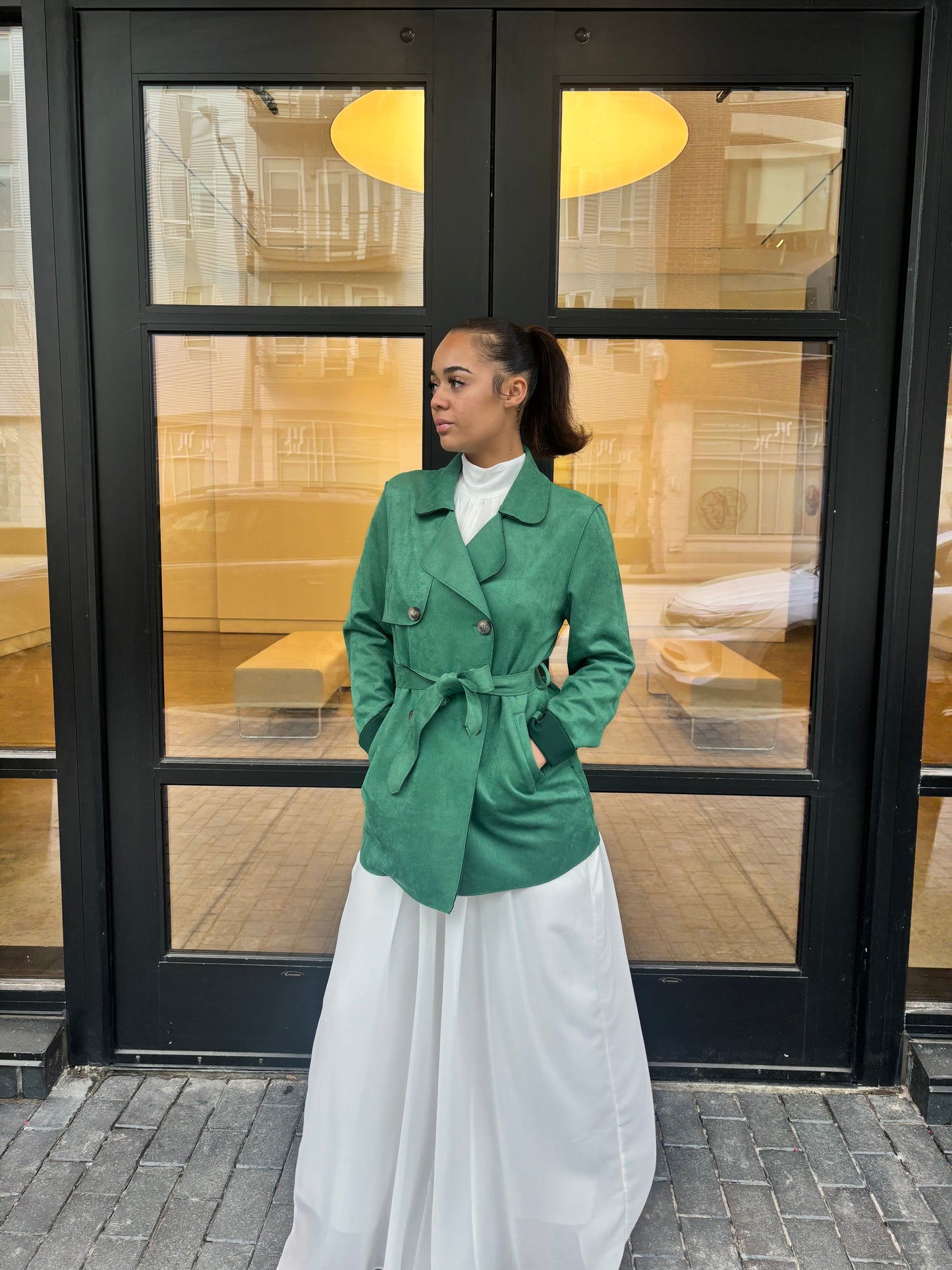 London Trench Coat